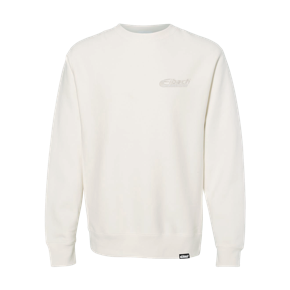 Eibach Bone Crewneck - Embroidered