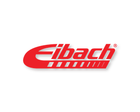 Eibach Diecut Decal Red 1x3"