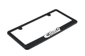 Eibach License Plate Frame