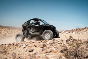 UTV Accessory on Polaris