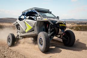 UTV Accessory on Polaris